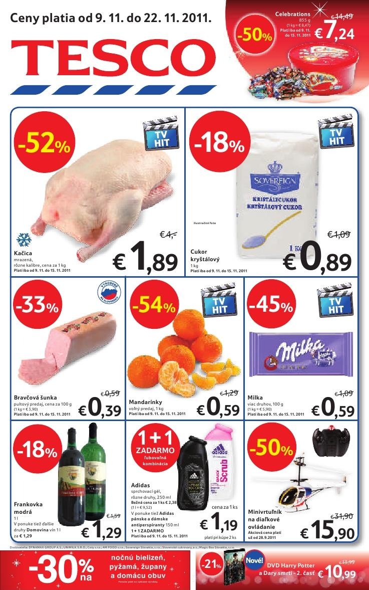 leták Tesco leták strana 5 leták Tesco leták strana 5