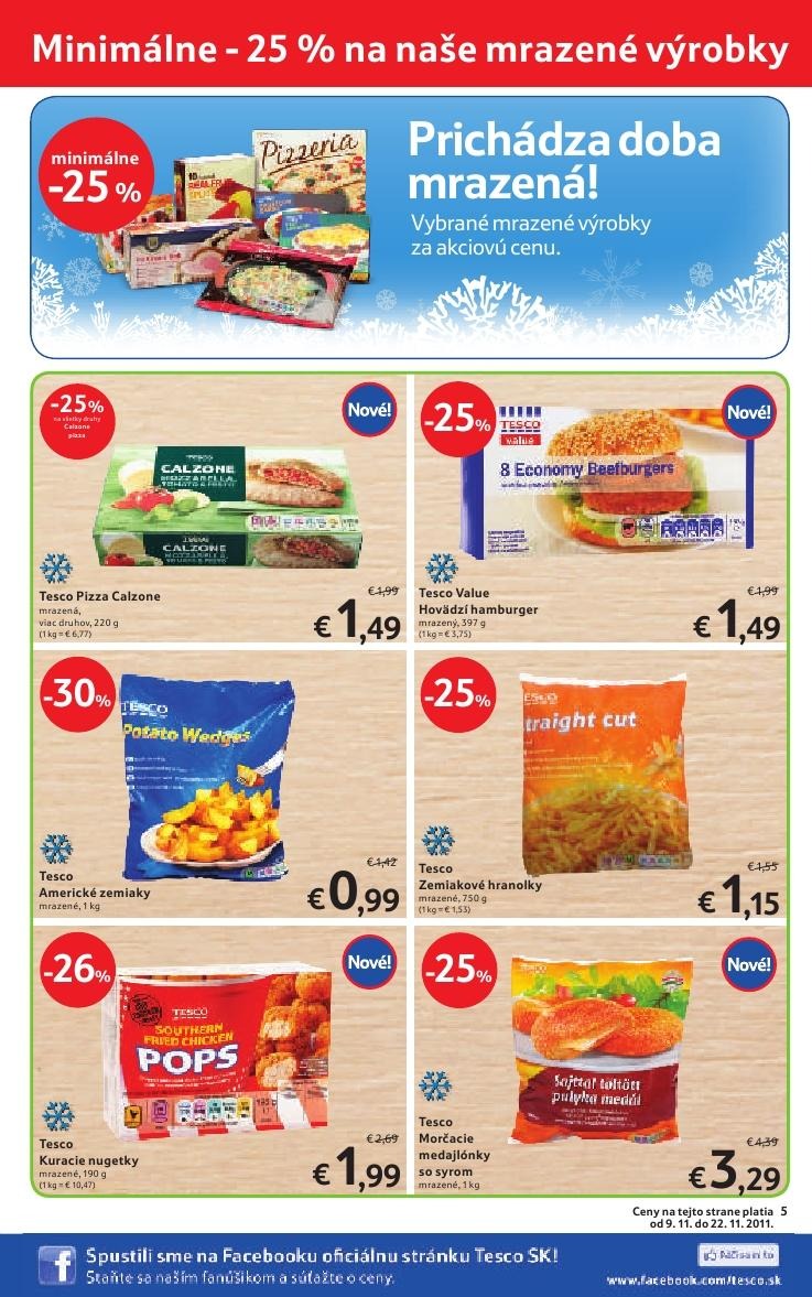 leták Tesco leták strana 9 leták Tesco leták strana 9