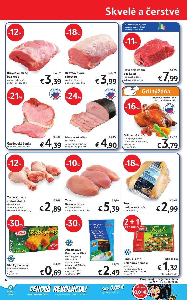 leták Tesco leták strana 10 leták Tesco leták strana 10