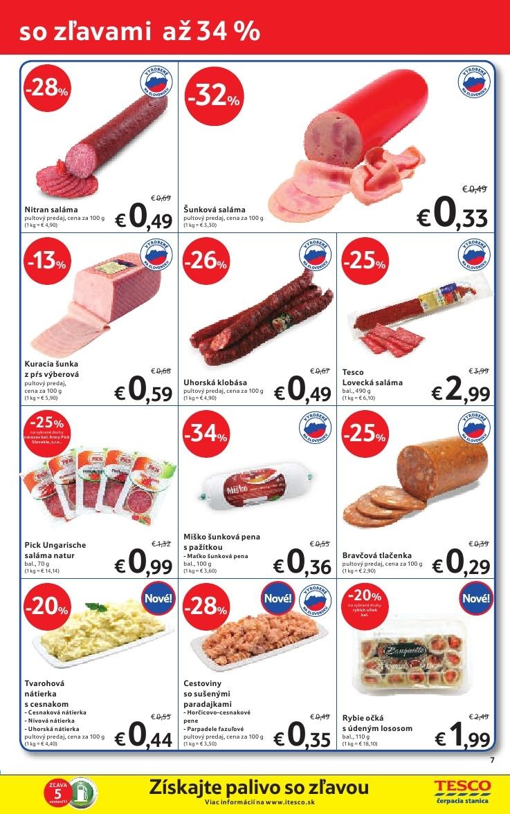leták Tesco leták strana 11 leták Tesco leták strana 11