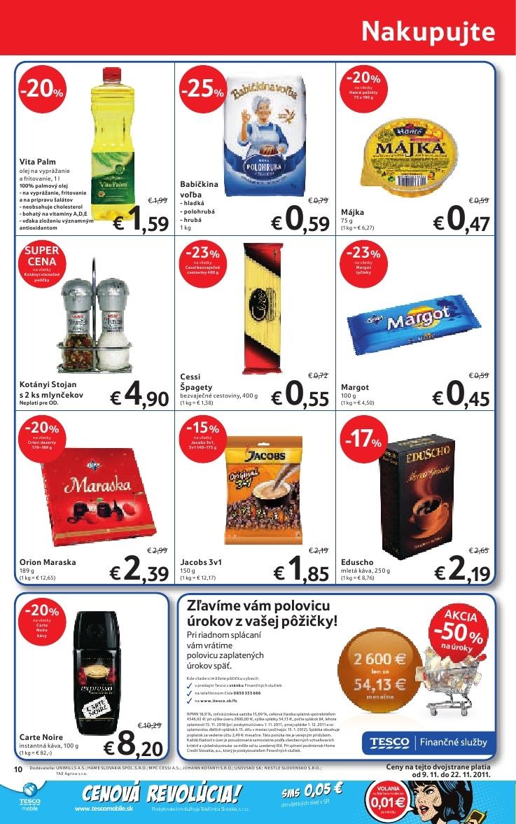 leták Tesco leták strana 14 leták Tesco leták strana 14