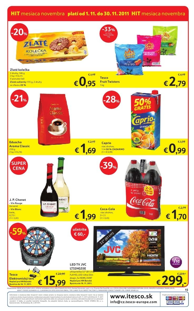 leták Tesco leták strana 19 leták Tesco leták strana 19