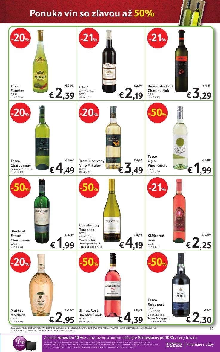 leták Tesco leták strana 23 leták Tesco leták strana 23