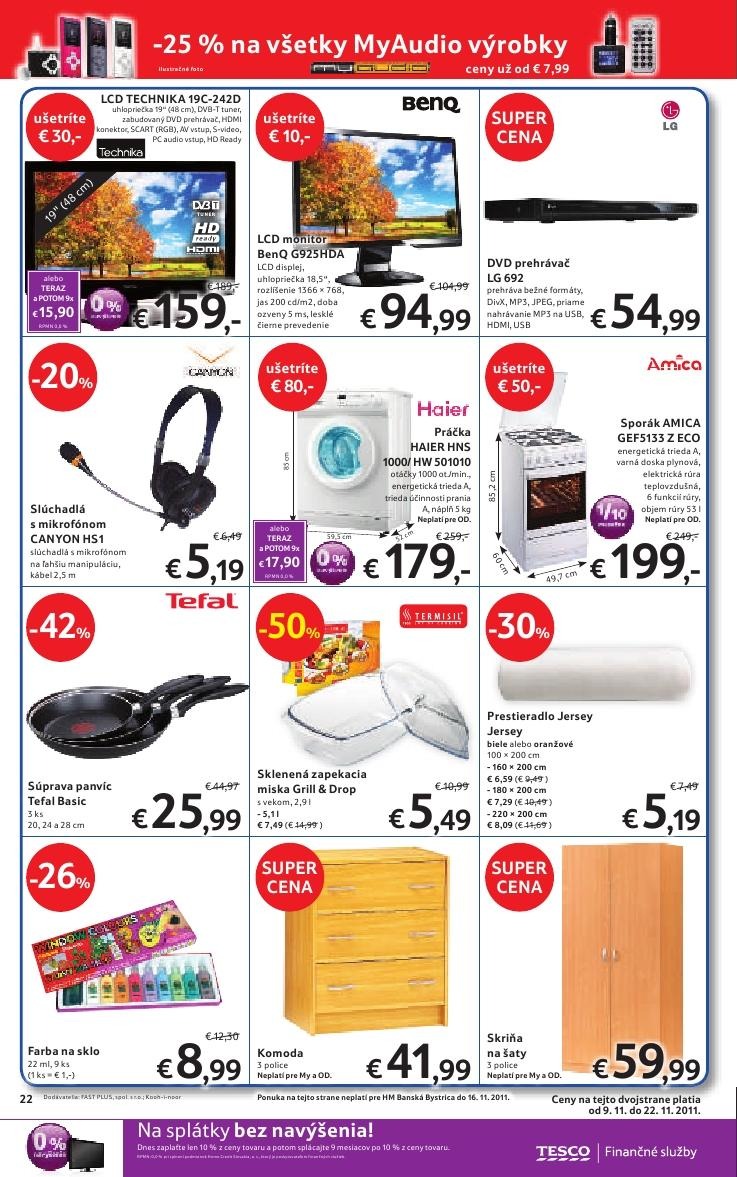 leták Tesco leták strana 26 leták Tesco leták strana 26