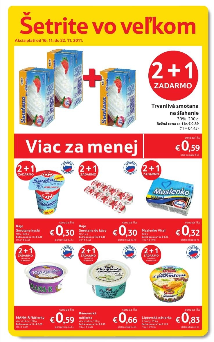 leták Tesco leták strana 3 leták Tesco leták strana 3