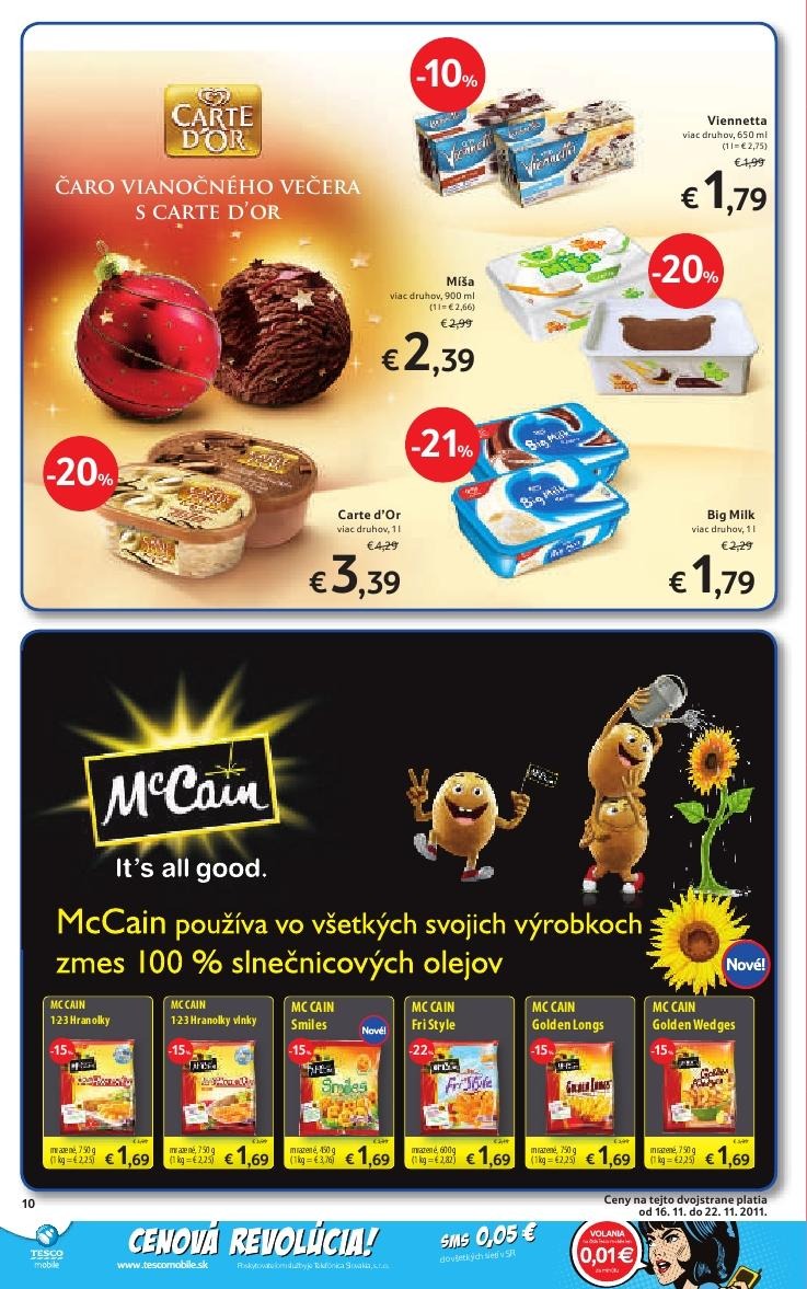 leták Tesco leták strana 10 leták Tesco leták strana 10