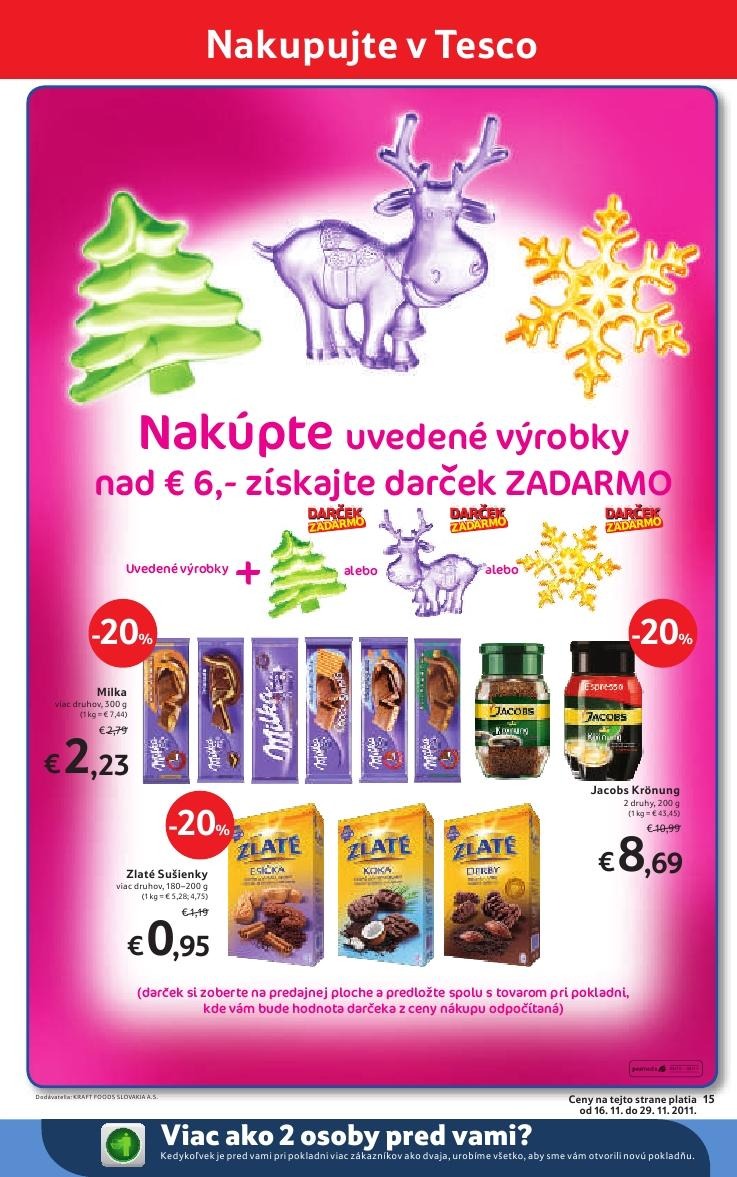 leták Tesco leták strana 15 leták Tesco leták strana 15