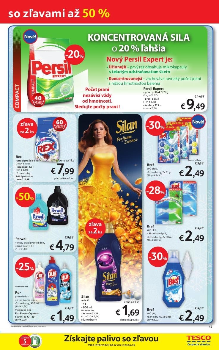 leták Tesco leták strana 17 leták Tesco leták strana 17