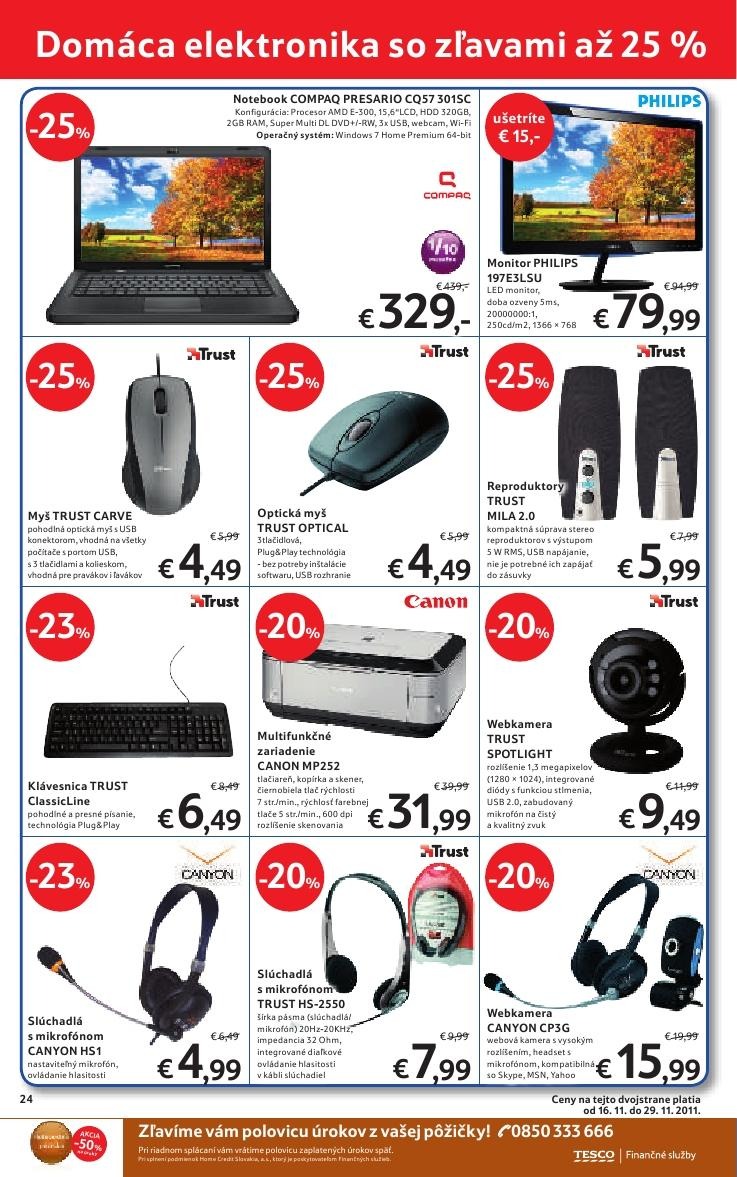 leták Tesco leták strana 24 leták Tesco leták strana 24