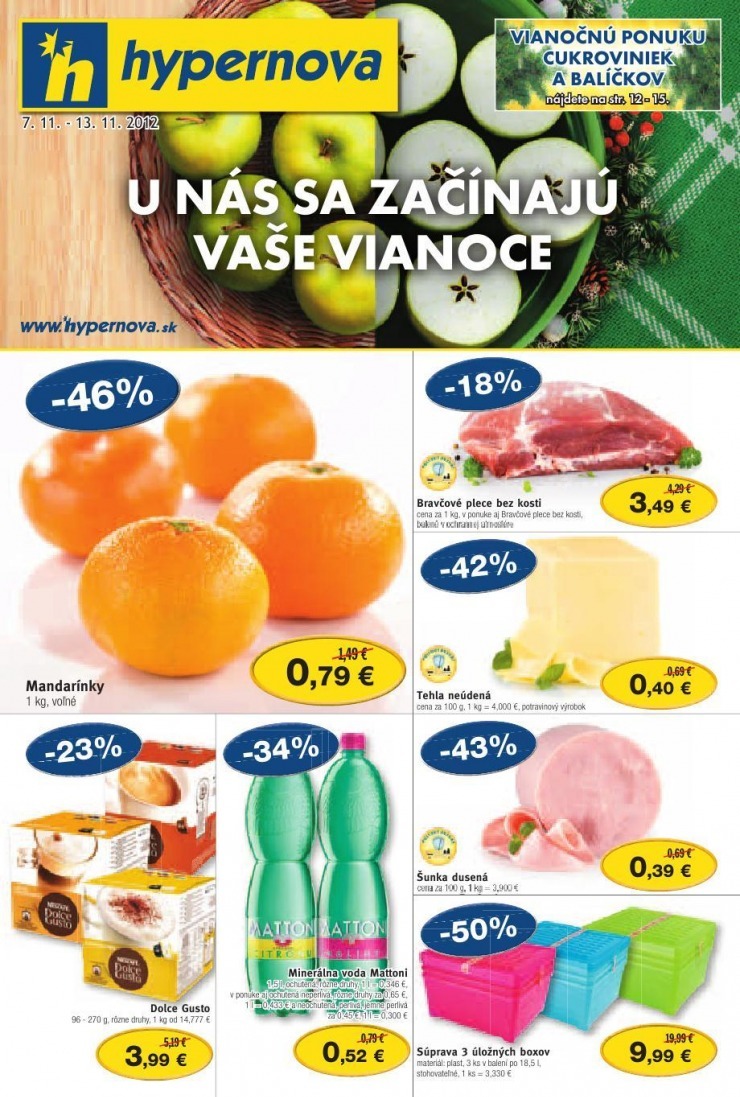 leták akčný leták Hypernova strana 1 leták akčný leták Hypernova strana 1