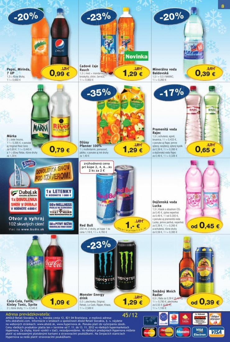leták akčný leták Hypernova strana 8 leták akčný leták Hypernova strana 8