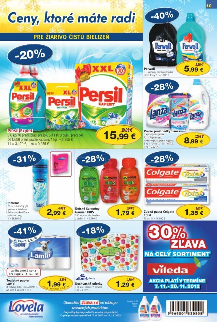 leták akčný leták Hypernova strana 10 leták akčný leták Hypernova strana 10