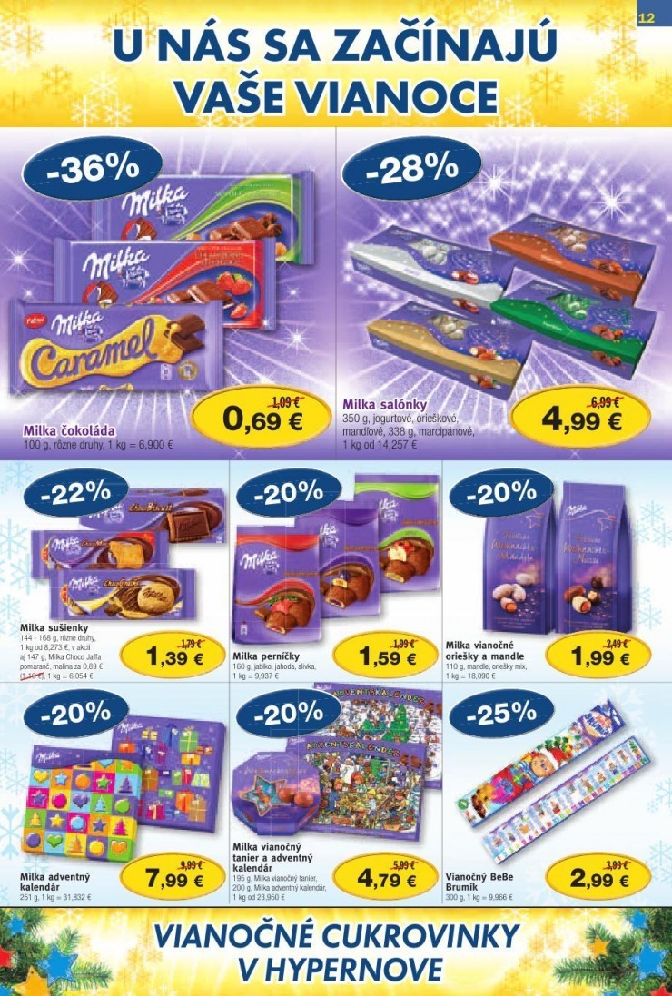 leták akčný leták Hypernova strana 12 leták akčný leták Hypernova strana 12