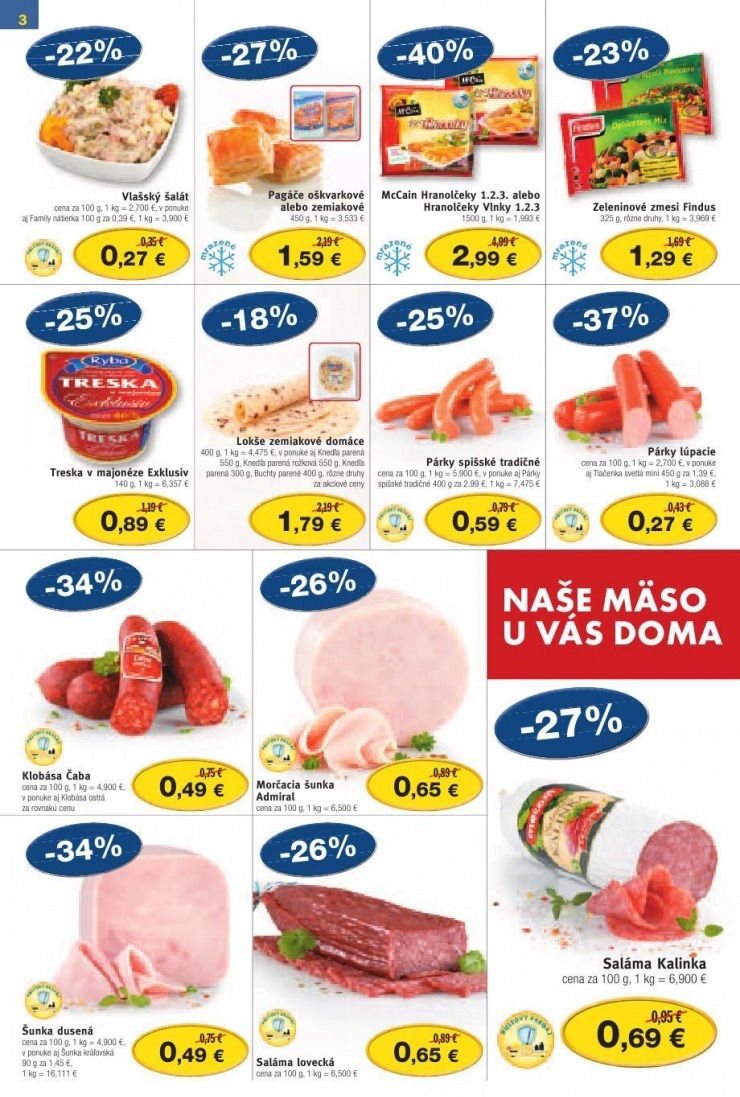 leták Hypernova akčný leták strana 3 leták Hypernova akčný leták strana 3
