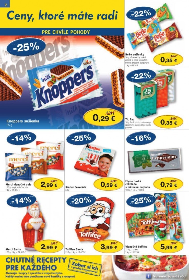 leták Hypernova akčný leták strana 7 leták Hypernova akčný leták strana 7