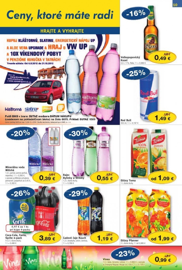leták Hypernova akčný leták strana 10 leták Hypernova akčný leták strana 10