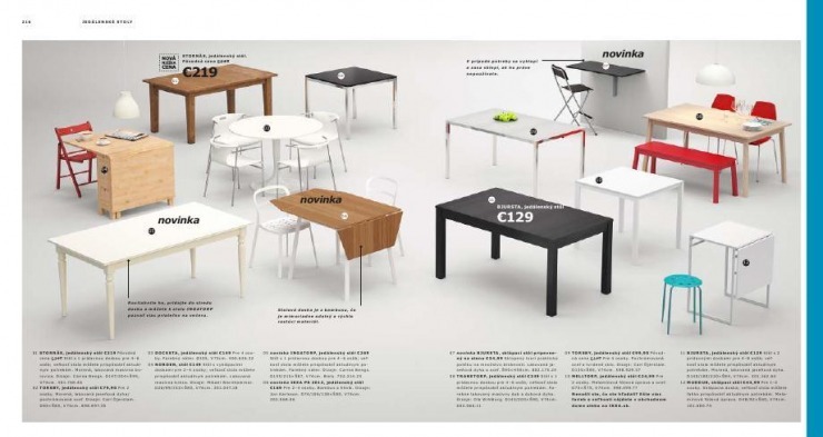leták Ikea katalog 2013 strana 109