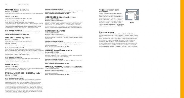 leták Ikea katalog 2013 strana 157