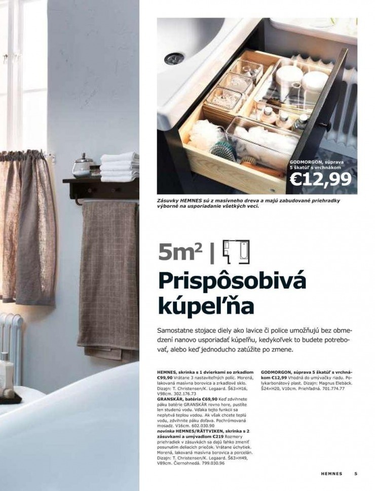 letk Ikea katalog 2013 strana 5