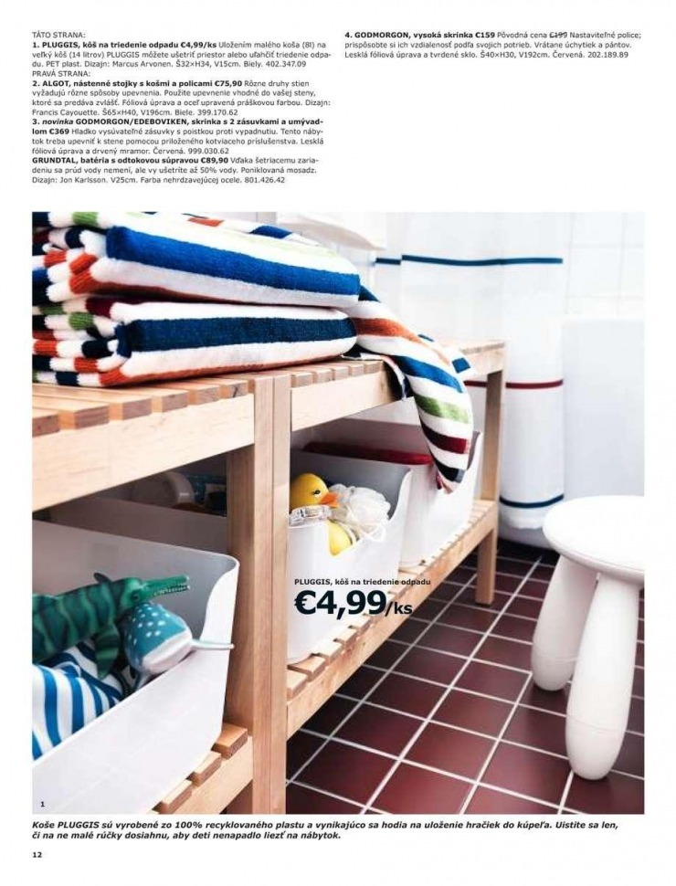 letk Ikea katalog 2013 strana 12