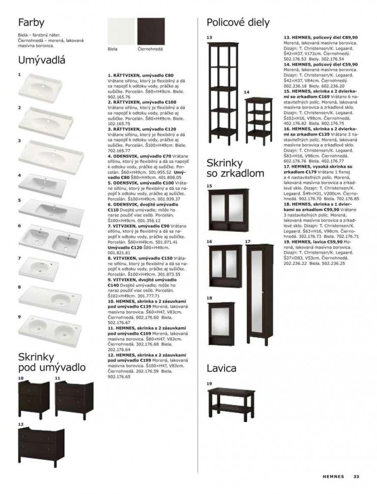 letk Ikea katalog 2013 strana 33