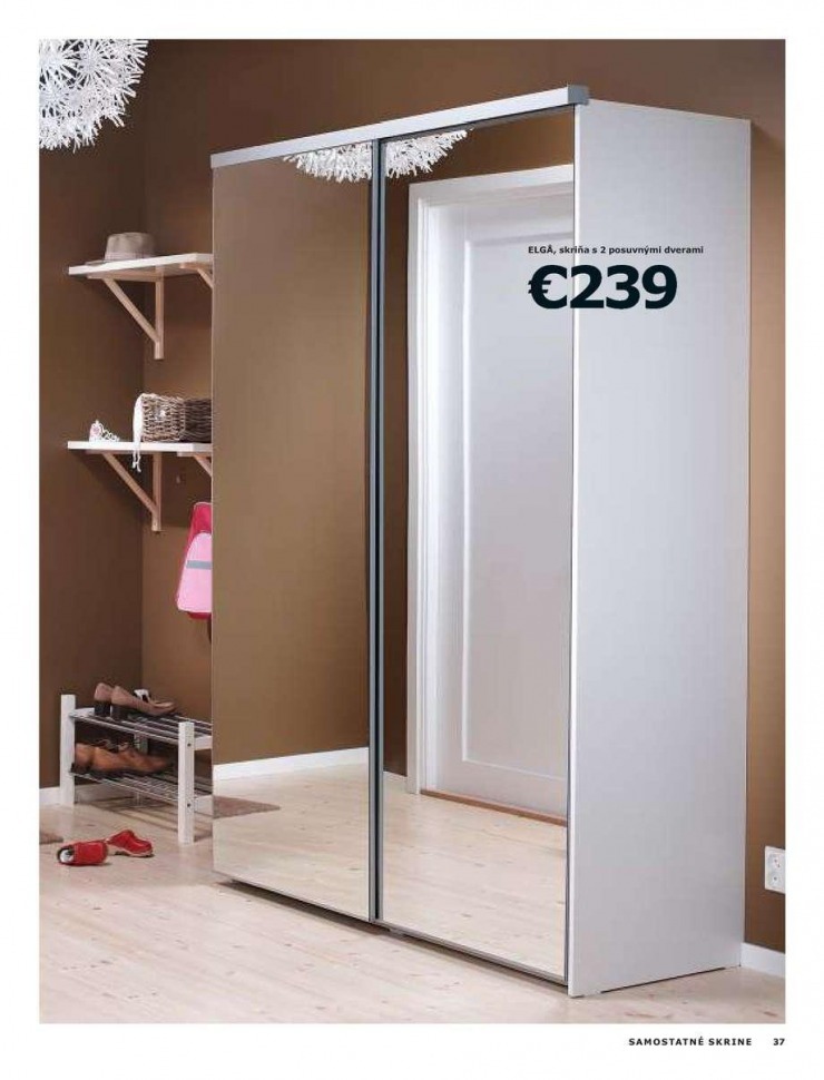 letk Ikea katalog - Skrine strana 37