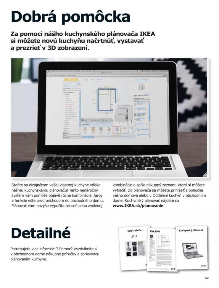 letk Kuchyne a spotrebie Ikea strana 53