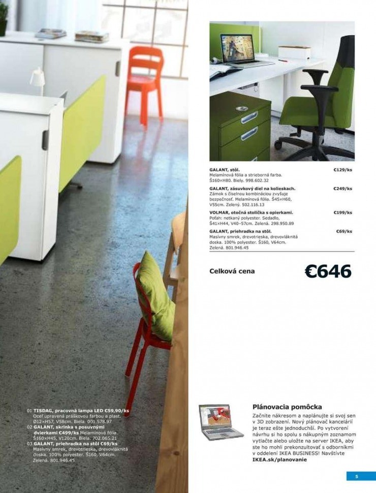 letk Ikea BUSINESS strana 5