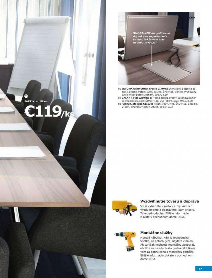 letk Ikea BUSINESS strana 17