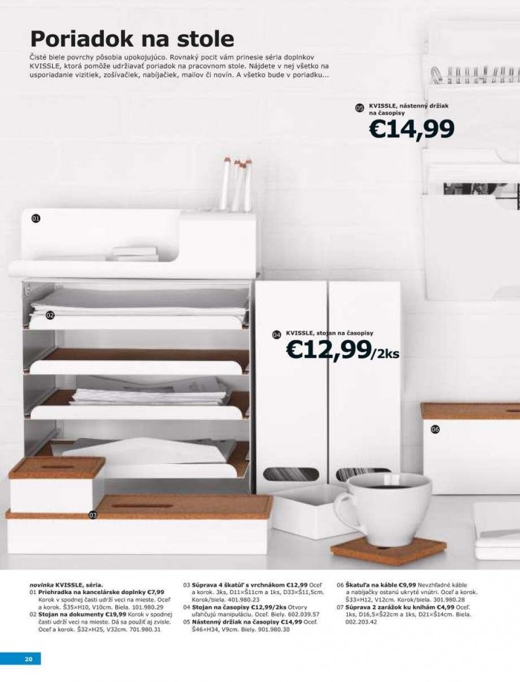 letk Ikea BUSINESS strana 20