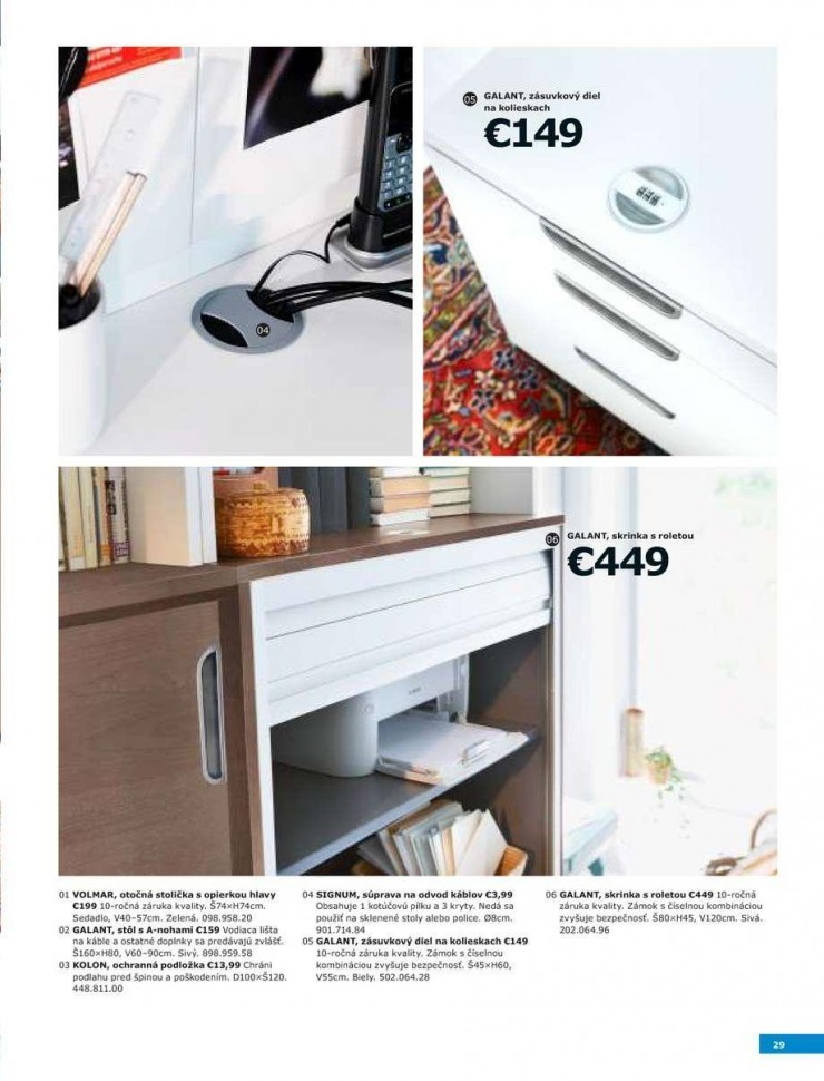 letk Ikea BUSINESS strana 29