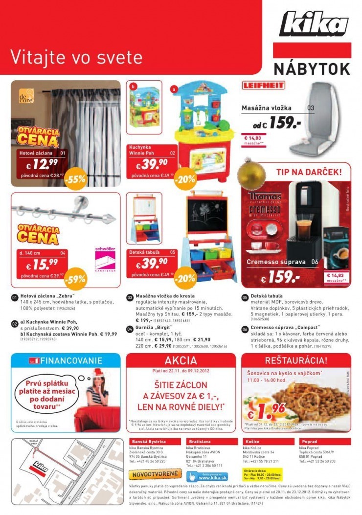 leták aktuálný leták kika strana 24 leták aktuálný leták kika strana 24