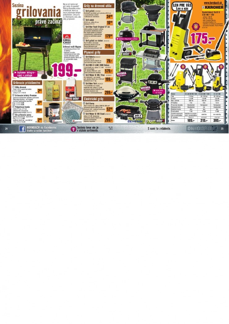 leták HORNBACH leták strana 13 leták HORNBACH leták strana 13