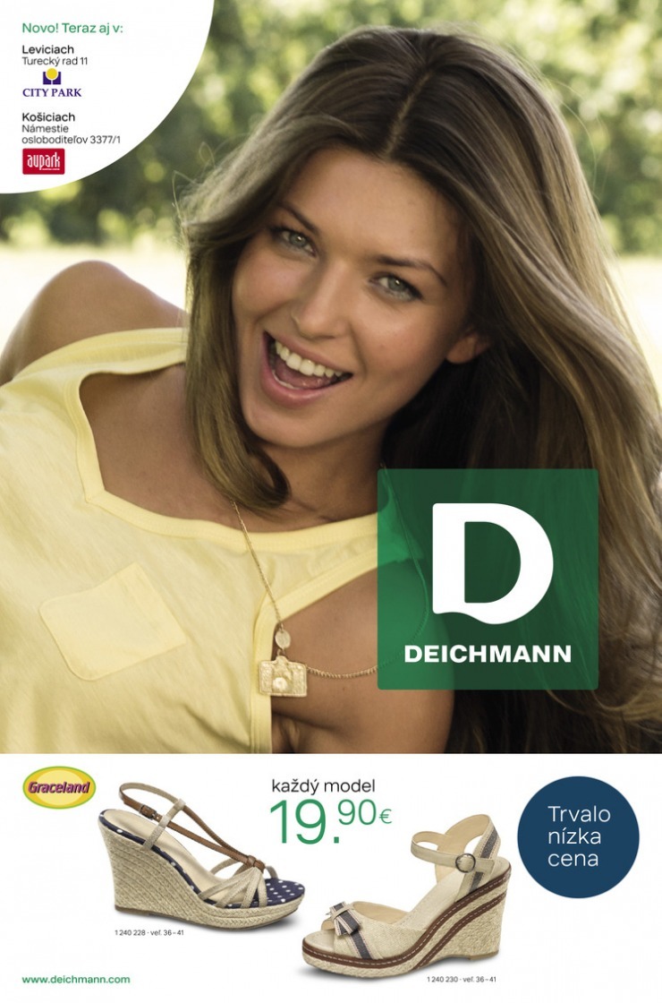 letk akn letk Deichmann  strana 1