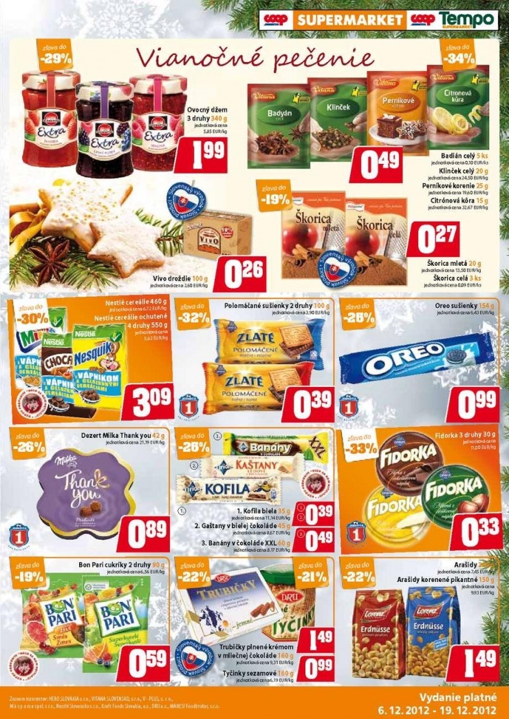 leták leták COOP Jednota strana 5 leták leták COOP Jednota strana 5