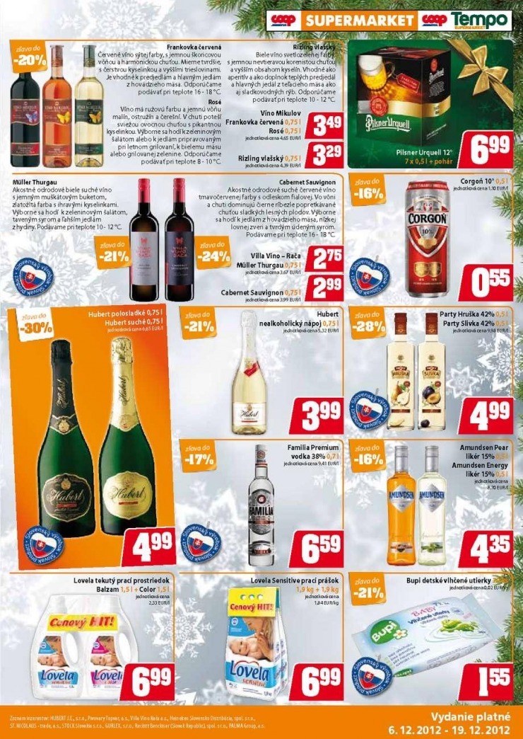 leták leták COOP Jednota strana 7 leták leták COOP Jednota strana 7