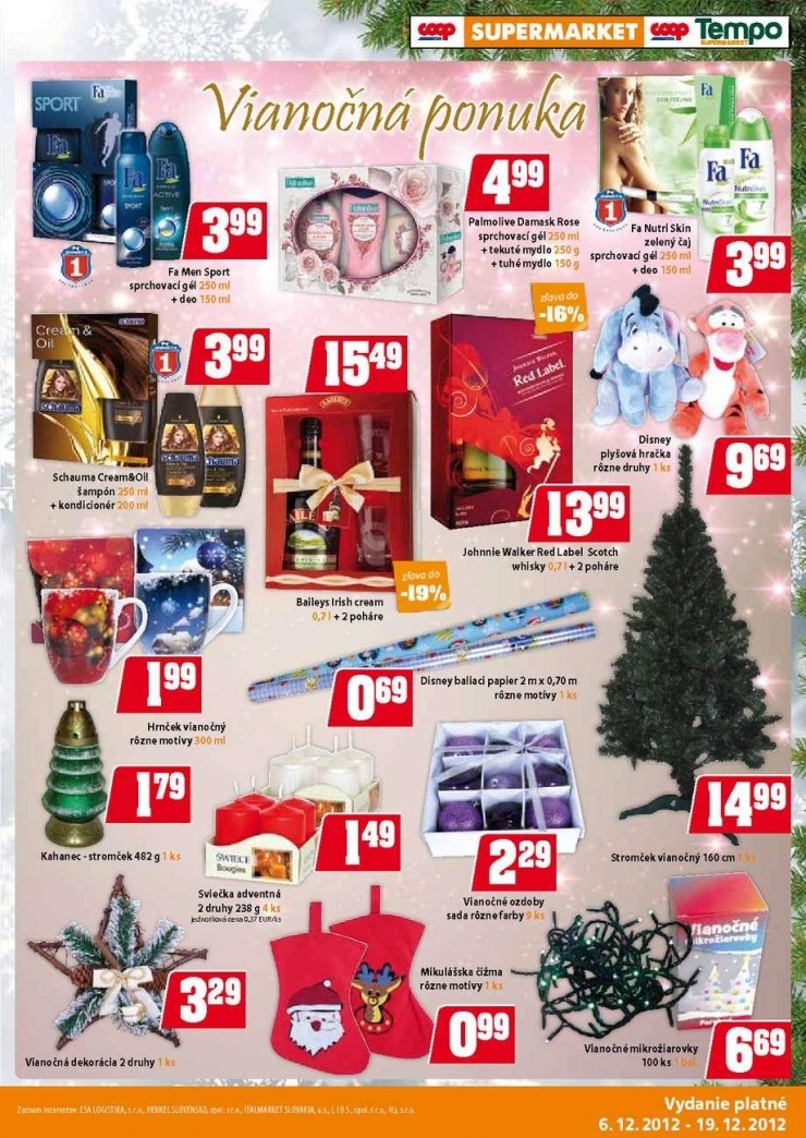 leták leták COOP Jednota strana 11 leták leták COOP Jednota strana 11