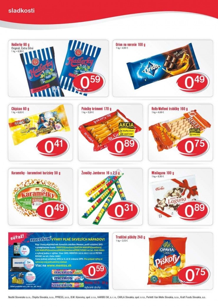 leták akciový leták TERNO strana 10 leták akciový leták TERNO strana 10