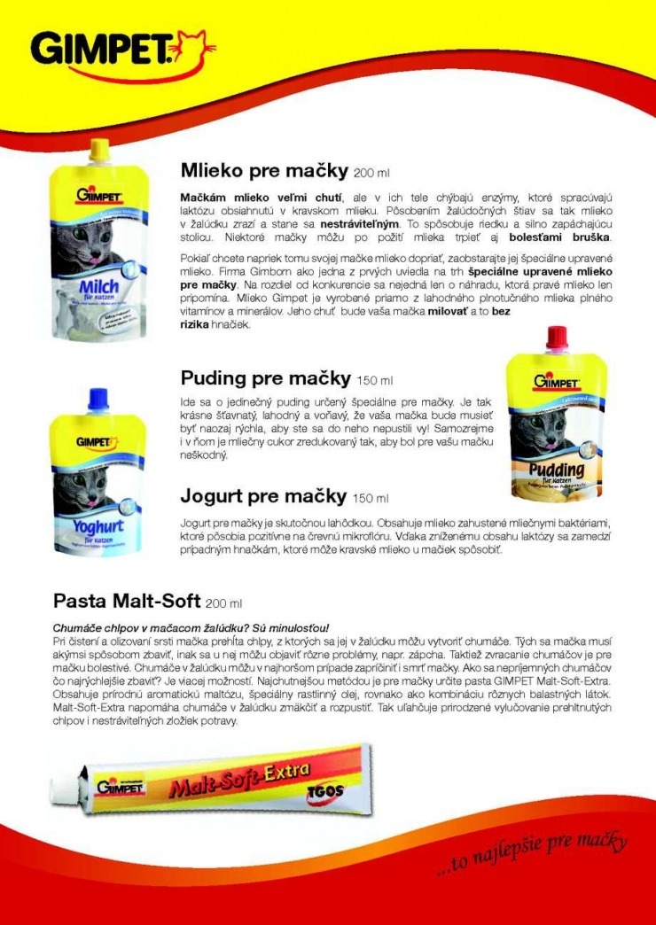 leták akčná ponuka Pet Center strana 4 leták akčná ponuka Pet Center strana 4