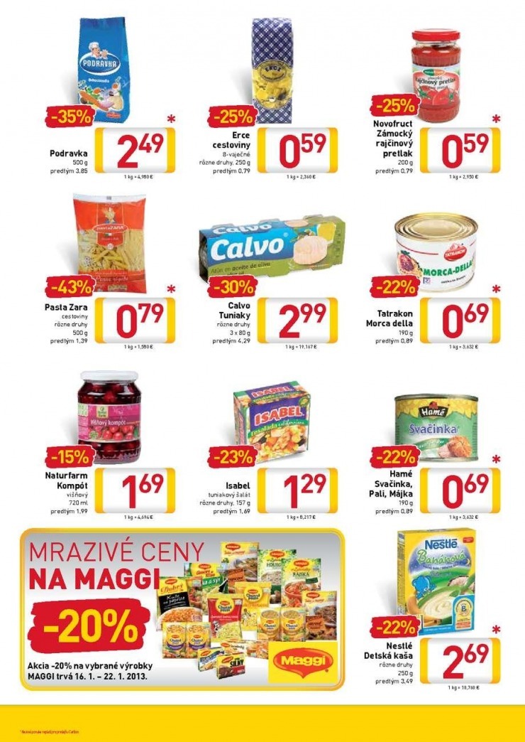 leták Billa akčný leták strana 8 leták Billa akčný leták strana 8