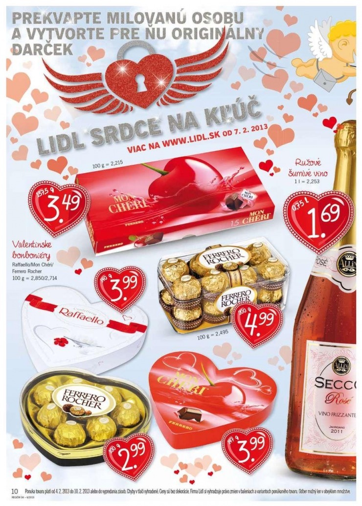 leták akčné ceny Lidl strana 10 leták akčné ceny Lidl strana 10