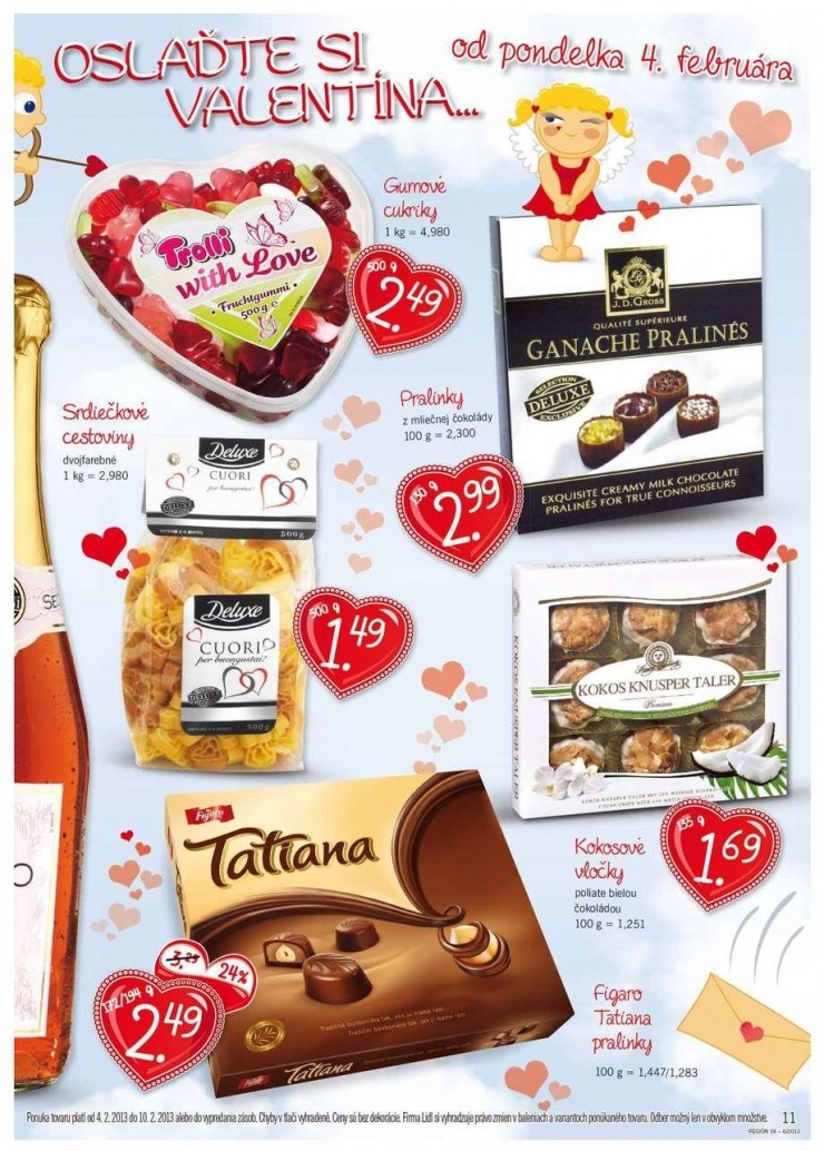 leták akčné ceny Lidl strana 11 leták akčné ceny Lidl strana 11