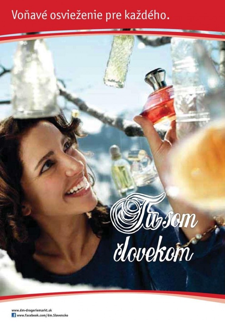leták katalog drogerie dm strana 2 leták katalog drogerie dm strana 2