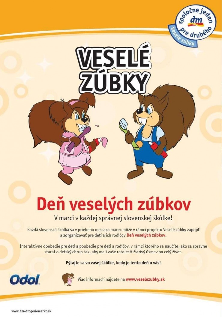 leták katalog drogerie dm strana 6 leták katalog drogerie dm strana 6