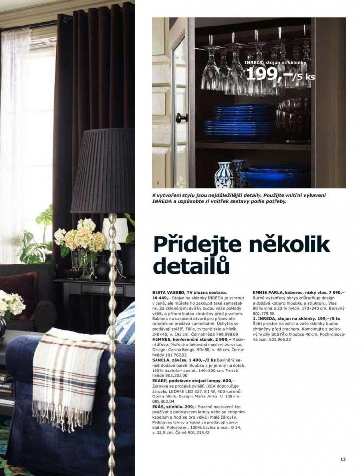 letk aktulny katalog Ikea strana 13