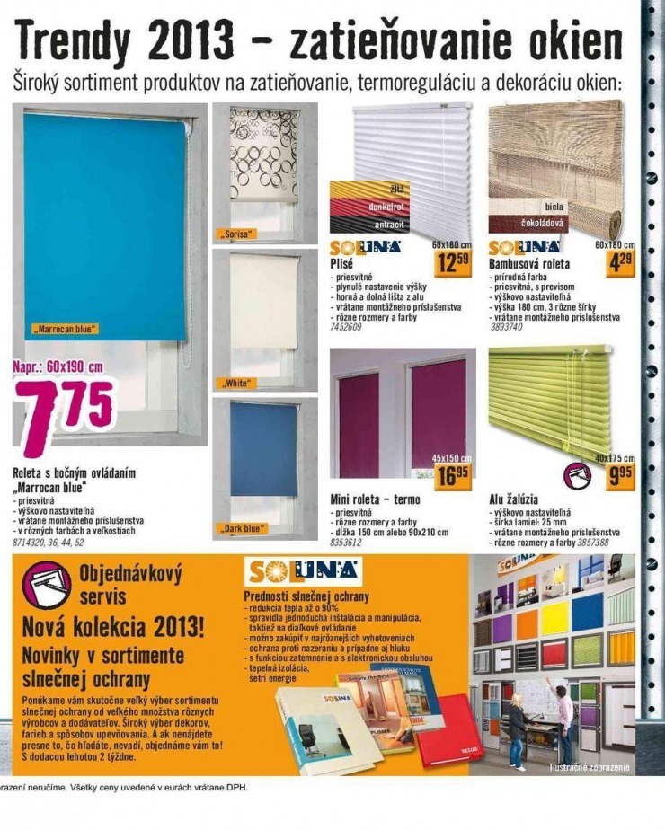 letk HORNBACH - trendy bvania 2013 strana 27