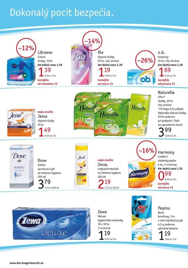 leták aktuálný leták dm drogerie strana 14 leták aktuálný leták dm drogerie strana 14