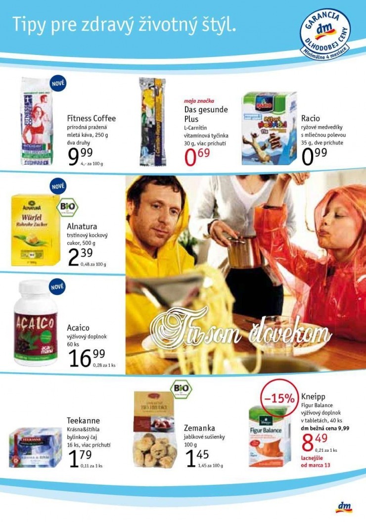 leták aktuálný leták dm drogerie strana 19 leták aktuálný leták dm drogerie strana 19