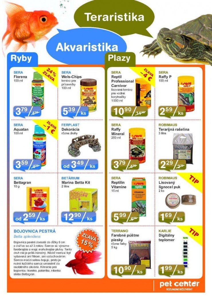 letk Pet Center - zava strana 7