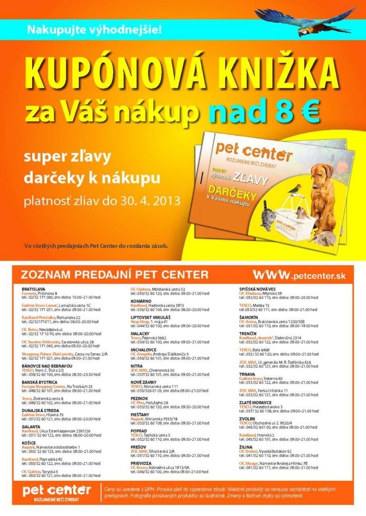 letk Pet Center - zava strana 8